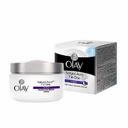 Olay Night Cream Natural Aura Nourishing ...