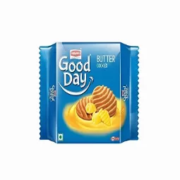 Britannia Good Day Cookies - Butter, 200g...