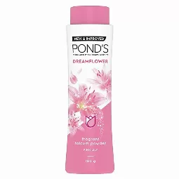 Pond's Dreamflower Fragrant Talc Powder W...