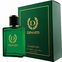 Denver Perfume Hamilton -100 Ml...