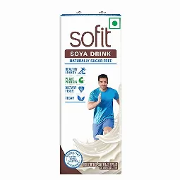 Sofit Soya Milk Vanilla, 200ml...