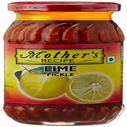 Mother's Recipe Lime Pickle, 400g...