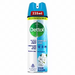 Dettol Disinfection Blossom Spray - 225ml...