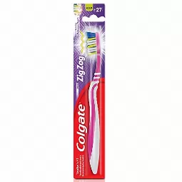 Colgate Zigzag Toothbrush - 1 Piece (medi...