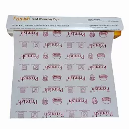 Primish Food Wrapping Paper 20 Meter Roll...