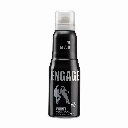 Engage Frost Deodorant For Men, Citrus An...