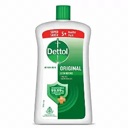 Dettol Liquid Hand Wash Original - 900 Ml...