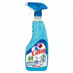 Colin Glass Cleaner Pump 2x More Shine Wi...