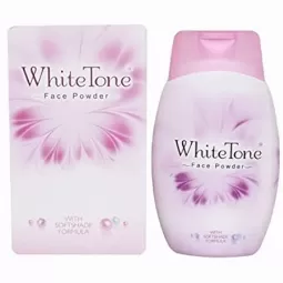 White Tone Face Powder, 70g...