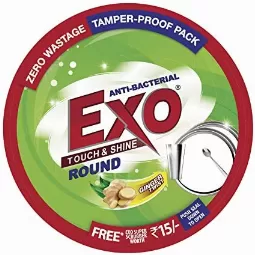 Exo Round Dish Shine - 250 G...