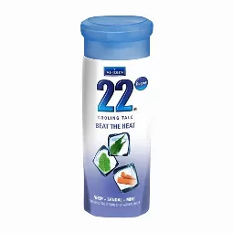 Vi-john 22 Degree Cooling Talc With Neem,...