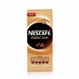 Nescafe Jeed Latte 180ml...