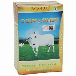 Patanjali Cow Ghee 1ltr...