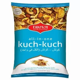 Bikaji Kuch Kuch Namkeen - 400 Gm...