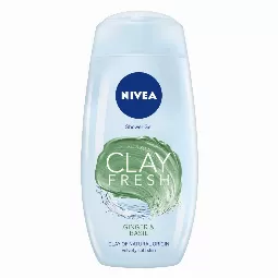 Nivea Fresh Ginger & Basil Shower Gel 250...