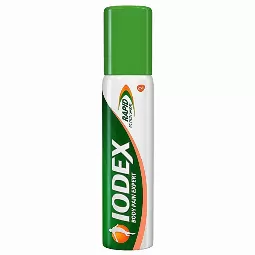 Iodex Rapid Action Spray 60 G...