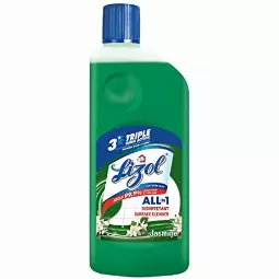 Lizol All In 1 Disinfectant Surface & Flo...