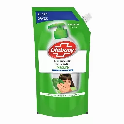 Lifebuoy Nature Germ Protection Handwash ...