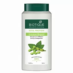 Biotique Bio Soya Protein Fresh Nourishin...