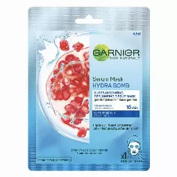 Garnier Skin Naturals Hydra Bomb Pomegran...