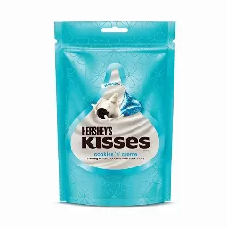 Kisses Hershey's Kisses Cookies N Creme P...