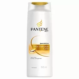 Pantene Total Damage Care Shampoo, 340ml...