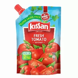 Kissan Fresh Tomato Ketchup 2kg...