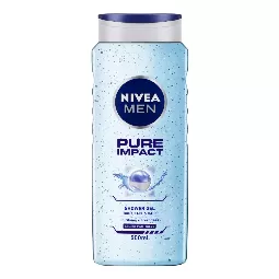 Nivea Bc Shr Pur_for Men 500ml...