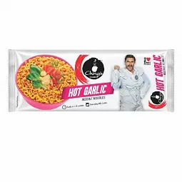 Chings Hot Garlic Instant Noodles 240gm...