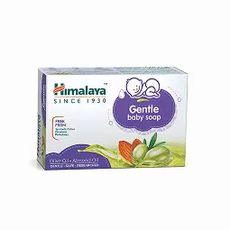 Himalaya Gentle Baby Soap 125gm...