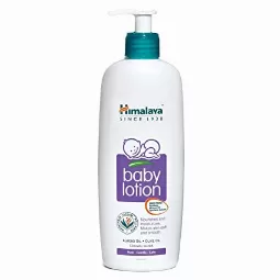 Himalaya Baby Body Lotion, For All Skin T...