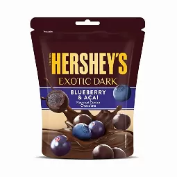 Hershey's Exotic Dark Blueberry & Acai Ch...