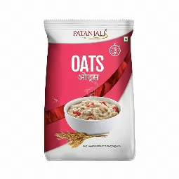 Patanjali Rolled Oats...