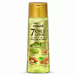 7 Oils In One Emami Non Sticky Hair Oil S...