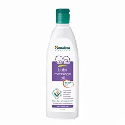 Himalaya Baby Massage Oil (100ml) -...