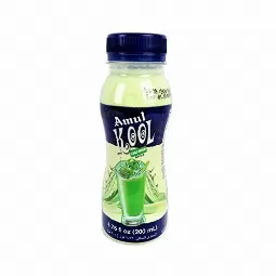 Amul Kool Elaichi Flavoured Milk - 180 Ml...