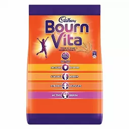 Bournvita Health Drink, 500 G...