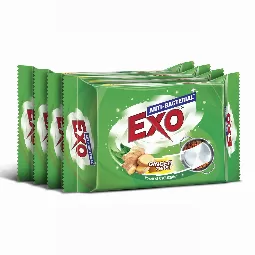 Exo Dishwash Bar, 400g (100g X 3 N) + 100...