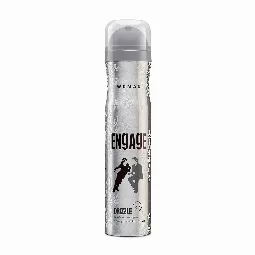 Engage Drizzle Deodorant For Women, Flora...