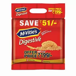 Mcvities Digestive Bis.1kg...