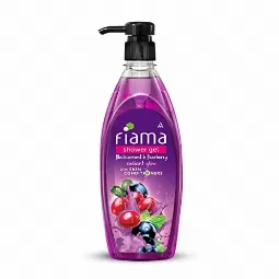 Fiama Shower Gel, Bearberry And Blackcurr...