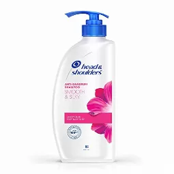 Head & Shoulders Smooth & Silky Shampoo 6...