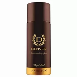 Denver Deo Royal Oud-100 Gm...