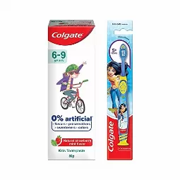 Colgate 6-9 Years 80g...