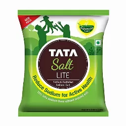 Tata Salt (namak) Lite 1kg...