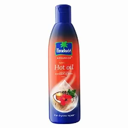 Parachute Advansed Ayurvedic Hot Oil,warm...