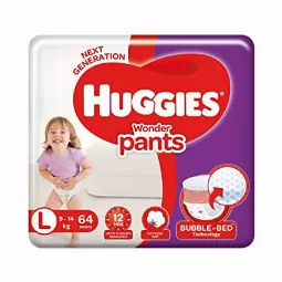 Huggies Wonder Pants 64 Pants...