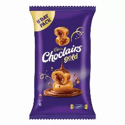 Cadbury Choclairs Gold 605gm...