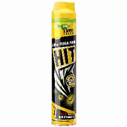 Hit Mosquito & Fly Killer Spray - Lime Fr...