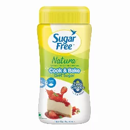 Sugar Free Natura Diet Sugar - 80g Jar...